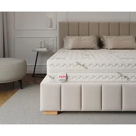Fdm NOIR 160 x 200 cm H3/H4
