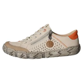 Rieker L0355 Damen Beige 41