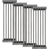 4x Junkers Bosch Vakuumröhren-Kollektor VK120-2, 1,22 m2, Röhrenkollektor