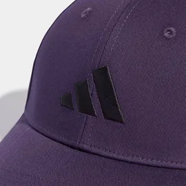 adidas Baseball Cap New Logo Aurora Plum/Black L