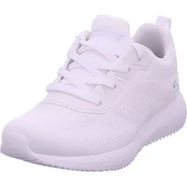 SKECHERS Bobs Sport Squad - Tough Talk white 39