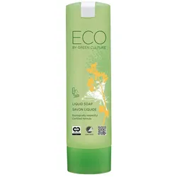 Eco by Green Culture 300ml Flüssigseife im Dosierflacon Smart Care System (30 X 300ml)
