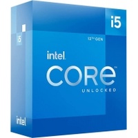 Intel Core i5-12600K 6C+4c/16T 3.70-4.90GHz boxed ohne Kühler - BX8071512600K