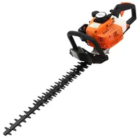 vidaXL Benzin-Heckenschere 722 mm