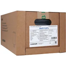 B. Braun Natriumchlorid 0,9% Braun Ecobag