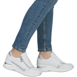 Rieker Halbschuh Damen Weiß 39