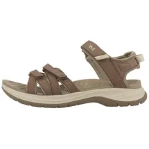 Teva Tirra Sport Leather Damen Beige 36