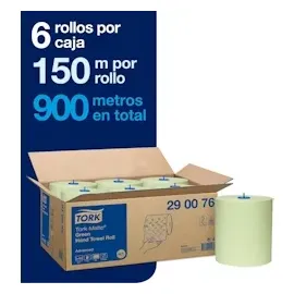 TORK Handtuchrollen Matic H1 Advanced 2-lagig 6 Rollen