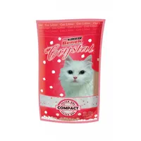 Super Benek Katzenstreu Super Crystal Compact Natural Silicone 13kg