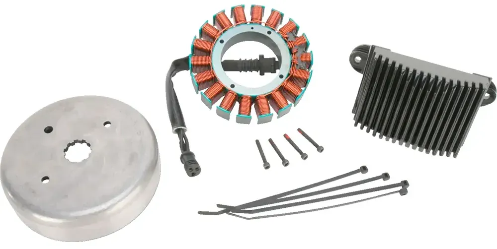 Cycle Electric Inc Cd-tpu-ss-hd Stator - Natural - One Size