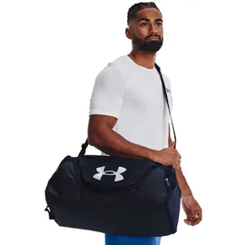 Under Armour Undeniable 5.0 Sporttasche S 40 Liter 410 midnight navy/midnight navy/metallic silver