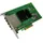 Fujitsu PLAN EP X710-DA4 4x10Gb SFP+ LP, FH (Mini PCI Express), Netzwerkkarte