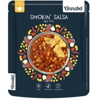 Annabel - Smokin' Salsa, BBQ Style, 225 g (7-Pack)