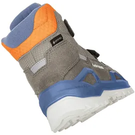 Lowa Milo EVO GTX MID JR braun, Größe 36