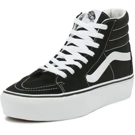 Vans Sk8 Hi Platform 2.0 black/true white 42