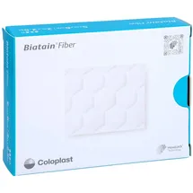 B2B Medical GmbH Biatain Fiber 5x6 cm Faserverband