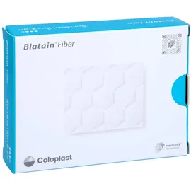 B2B Medical GmbH Biatain Fiber 5x6 cm Faserverband