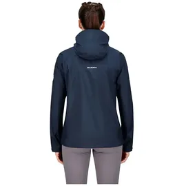 Mammut Microlayer 2.0 Hardshell Jacke - Marine - S