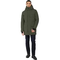 Didriksons Drew USX Parka 8 deep green (300) XXXL