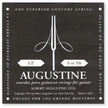 AUGUSTINE Black Label Saiten für Klassik Gitarre - A5