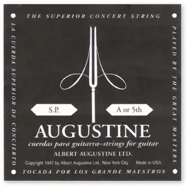 AUGUSTINE Black Label Saiten für Klassik Gitarre - A5