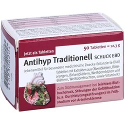 Antihyp Traditionell SCHUCK ebd