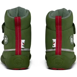 Affenzahn Winterstiefel Vegan Comfy warm gefüttert, wasserdicht mit Kletterverschlüssen, Größe 29 EU