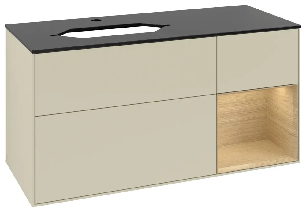 Villeroy & Boch Waschbeckenunterschrank Finion G28 1200x603x501mm m Bel FK/RE/AP: HJ/PC/2 G282PCHJ