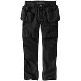CARHARTT Steel Cargo Craft Pants Mens black W30/L34