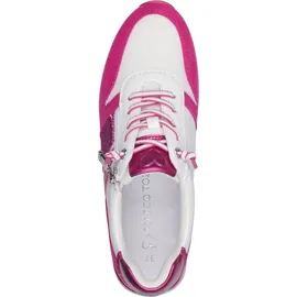 Marco Tozzi 23707 Damen Rosa/Weiß/Pink 41