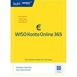 Buhl Data WISO Konto Online 365 | [PC]