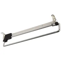 SOTech Kleiderbügelhalter Ausziehbar 250 mm