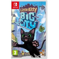 Fangamer Little Kitty, Big City - Nintendo Switch -