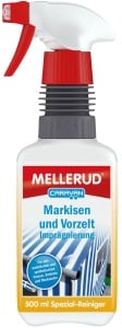 MELLERUD CARAVAN Markisen und Vorzelt Imprägnierung, Schützt vor Nässe und Schmutz , 500 ml - Sprühflasche