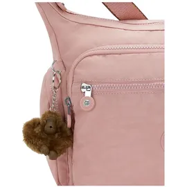 Kipling Gabbie Large Umhängetasche Synthetik Memory Pink