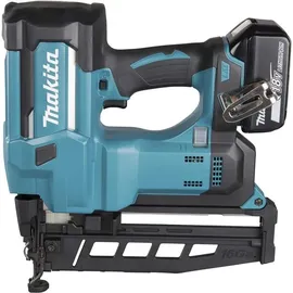 Makita DBN600RTJ Akku-Nagler inkl. MAKPAC / 5,0 Ah