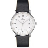 JUNGHANS Form A Leder 39,3 mm 027/4731.00