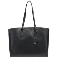 Michael Kors Taryn Shopper Leather Black
