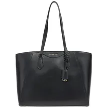 Michael Kors Taryn Shopper Leather Black