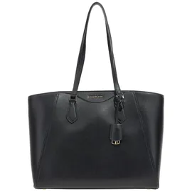 Michael Kors Taryn Shopper Leather Black