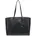 Shopper Leather Black