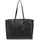 Michael Kors Taryn Shopper Leather Black