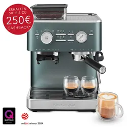 KitchenAid Espressomaschine + Mühle ARTISAN Juniper