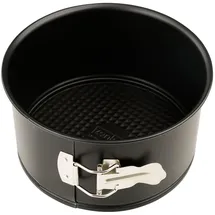 Zenker Special Countries Panettone Backform – Hochrand-Springform mit Premium Antihaftbeschichtung, Ø 18,5 cm, Made in Schwarz