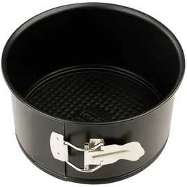 Zenker Special Countries Panettone Backform – Hochrand-Springform mit Premium Antihaftbeschichtung, Ø 18,5 cm, Made in Schwarz