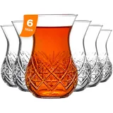 Pasabahce Teeglas 0,155 l Klar 6 St.