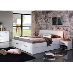 Rauch Flexx Bett mit Schubkästen