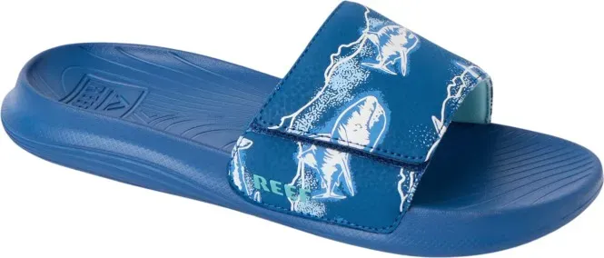 REEF KIDS SALTY SLIDE Sandale 2026 royal sharks - 36