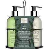 Scottish Fine Soaps Gardener's Hand Therapy Set 300 ml + 300 ml