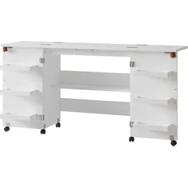 Vicco Schreibtisch Carmen Weiß